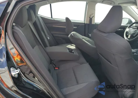 2025 Toyota Camry Xse из США, поврежденный, VIN 4T1DAACK3SU012698